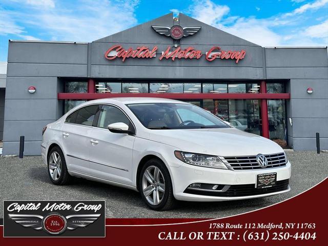 used 2013 Volkswagen CC car, priced at $9,997