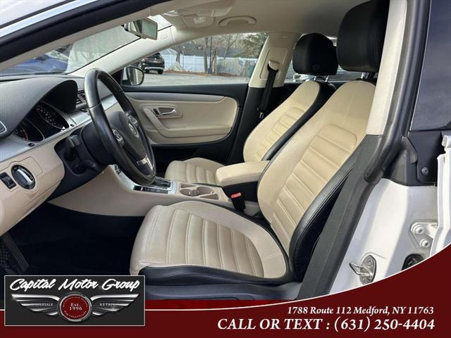 used 2013 Volkswagen CC car, priced at $9,997