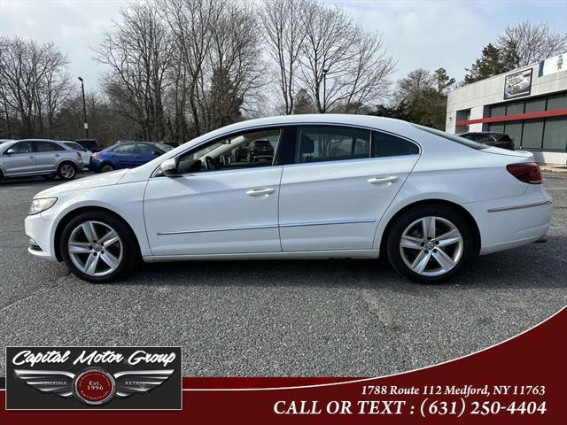 used 2013 Volkswagen CC car, priced at $9,997