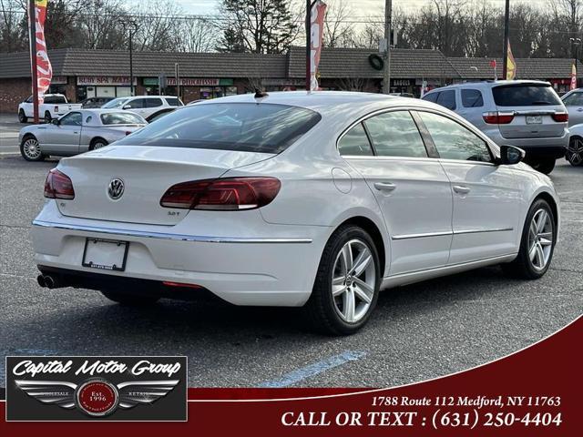 used 2013 Volkswagen CC car, priced at $9,997