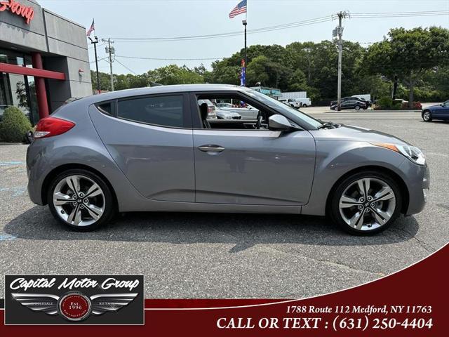 used 2016 Hyundai Veloster car, priced at $11,977