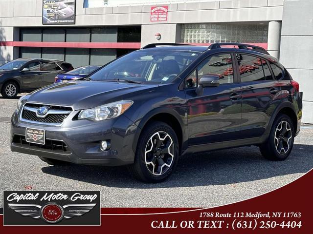 used 2015 Subaru XV Crosstrek car, priced at $11,977