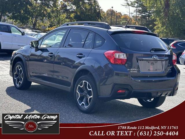 used 2015 Subaru XV Crosstrek car, priced at $11,977