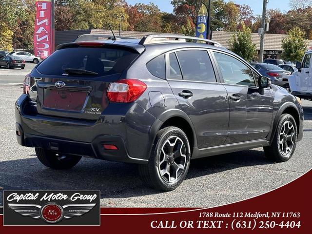 used 2015 Subaru XV Crosstrek car, priced at $11,977