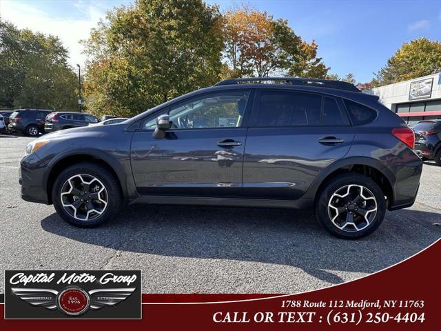 used 2015 Subaru XV Crosstrek car, priced at $11,977