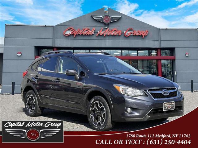 used 2015 Subaru XV Crosstrek car, priced at $11,977