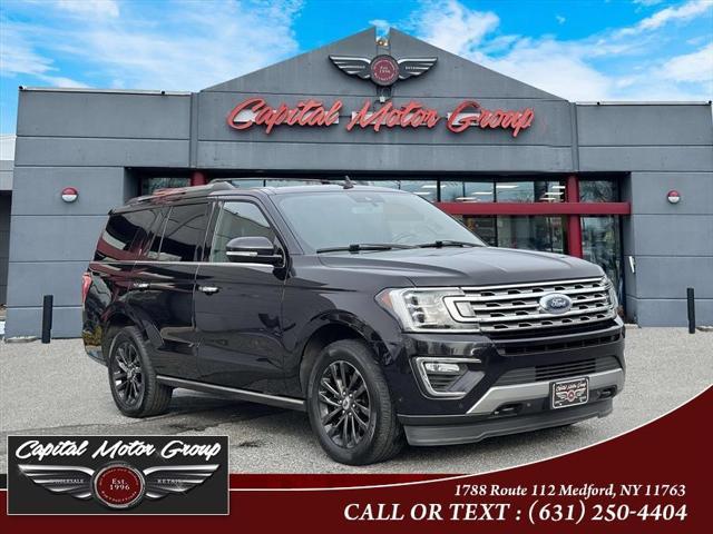 used 2019 Ford Expedition car, priced at $22,977