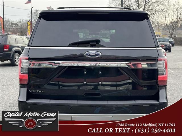 used 2019 Ford Expedition car, priced at $22,977