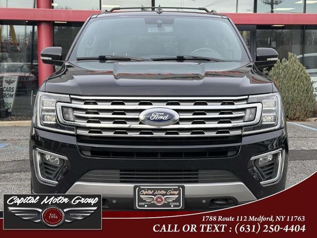 used 2019 Ford Expedition car, priced at $22,977