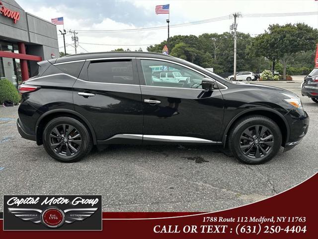 used 2017 Nissan Murano car, priced at $10,995