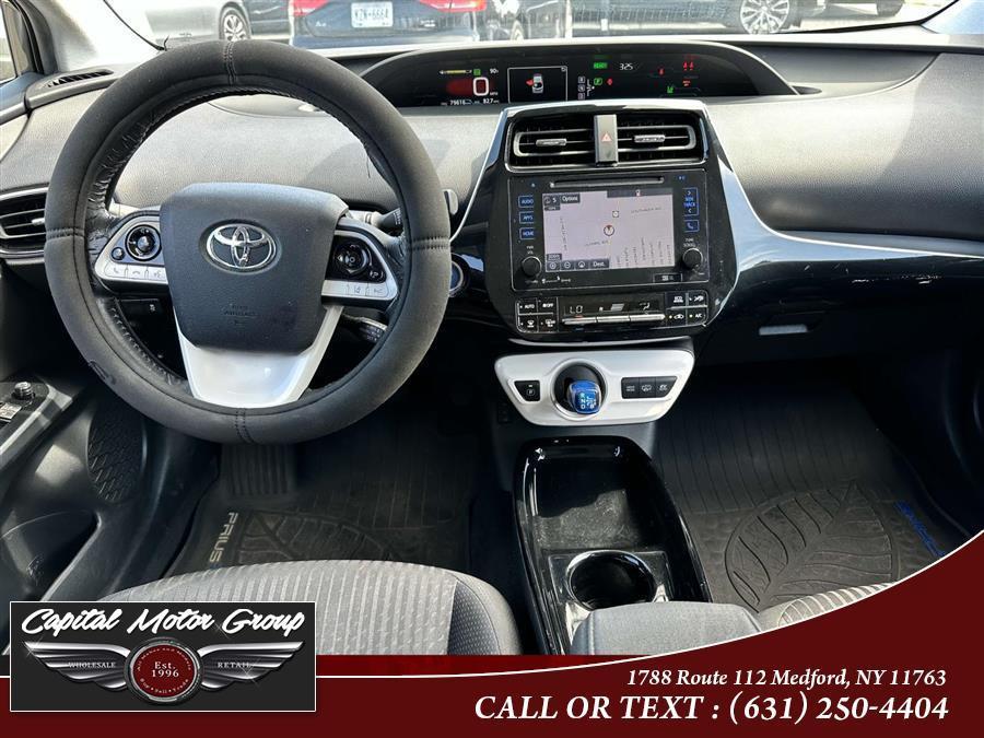 used 2017 Toyota Prius Prime car, priced at $16,977