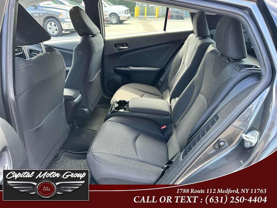 used 2017 Toyota Prius Prime car, priced at $16,977