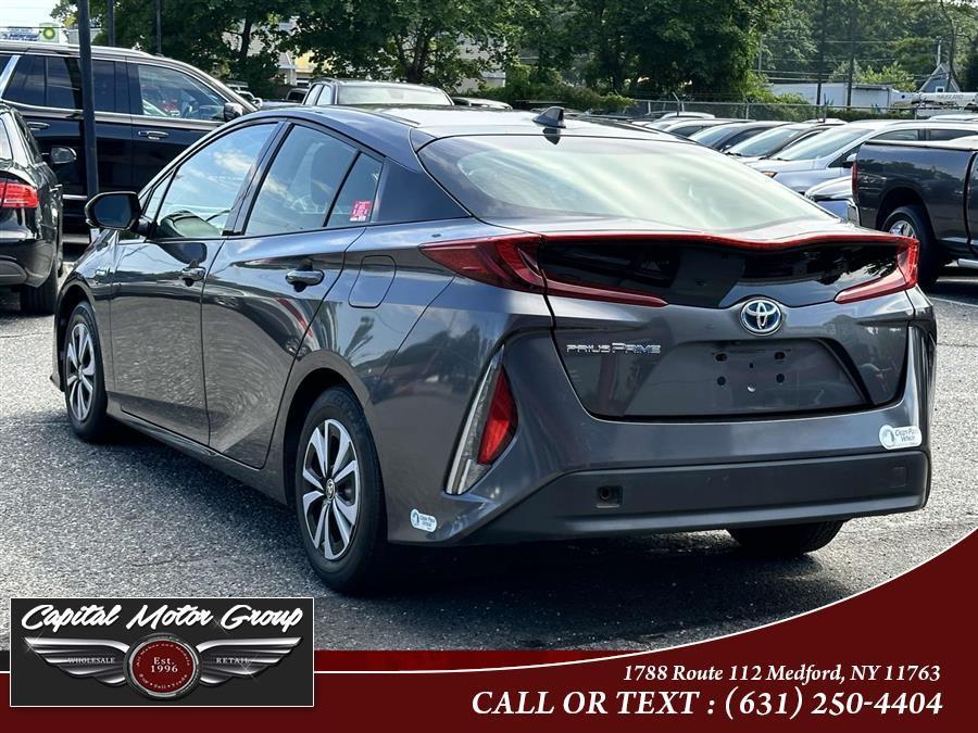 used 2017 Toyota Prius Prime car, priced at $16,977