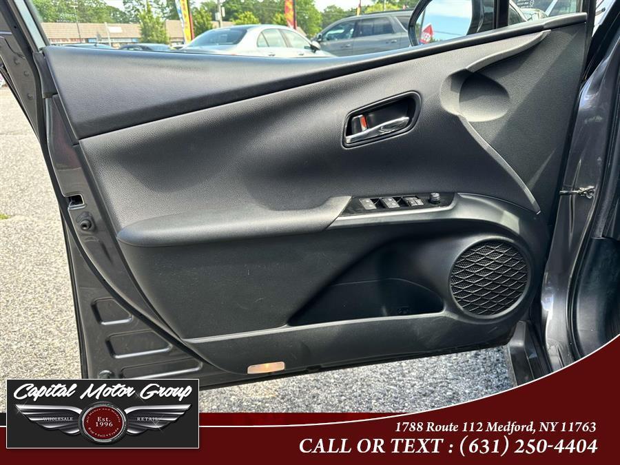 used 2017 Toyota Prius Prime car, priced at $16,977