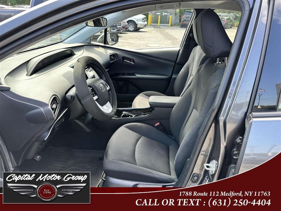 used 2017 Toyota Prius Prime car, priced at $16,977
