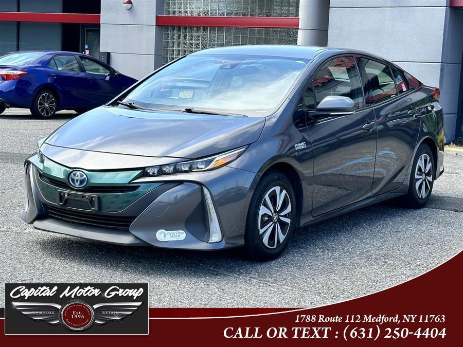 used 2017 Toyota Prius Prime car, priced at $16,977