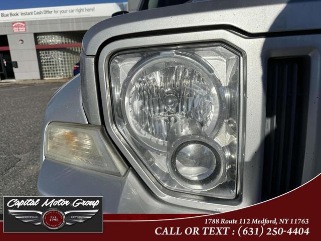 used 2009 Jeep Liberty car, priced at $5,977