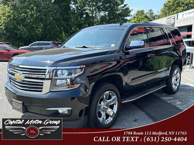 used 2015 Chevrolet Tahoe car, priced at $14,977