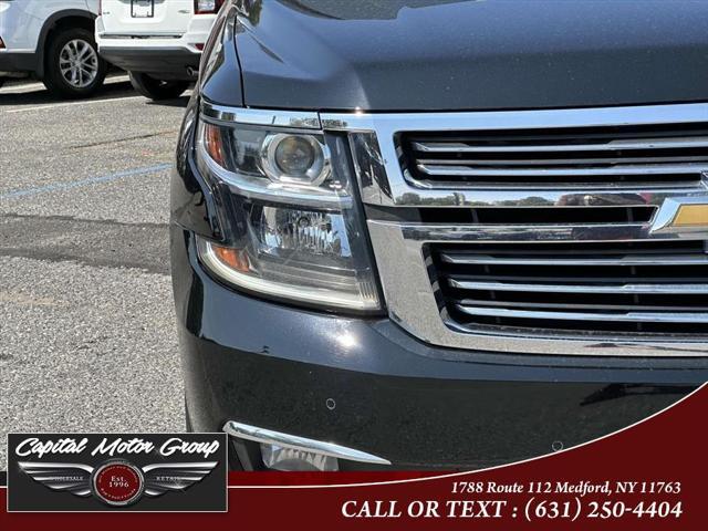 used 2015 Chevrolet Tahoe car, priced at $14,977