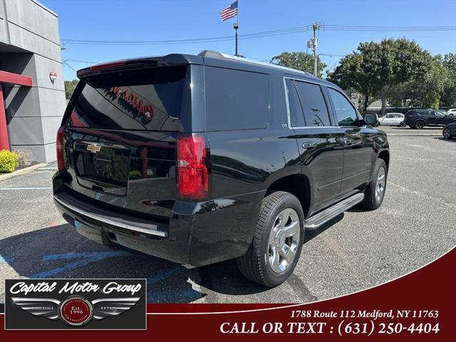 used 2015 Chevrolet Tahoe car, priced at $14,977