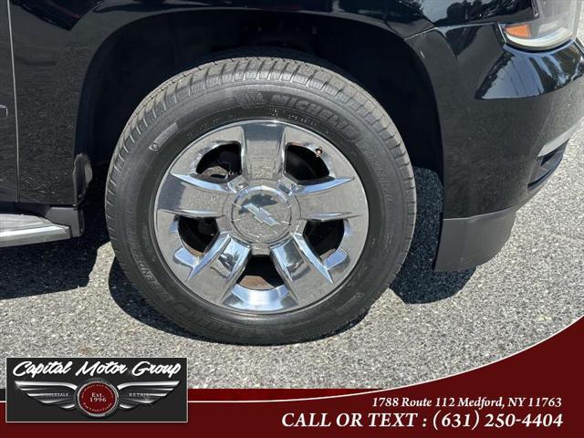 used 2015 Chevrolet Tahoe car, priced at $14,977