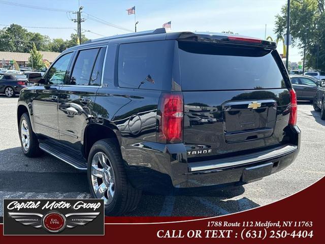 used 2015 Chevrolet Tahoe car, priced at $14,977