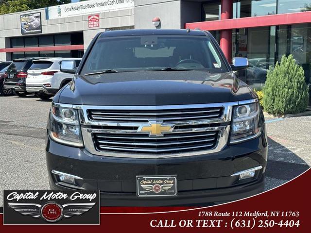 used 2015 Chevrolet Tahoe car, priced at $14,977