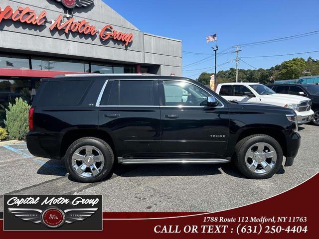 used 2015 Chevrolet Tahoe car, priced at $14,977