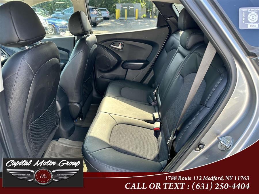 used 2013 Hyundai Tucson car, priced at $7,577