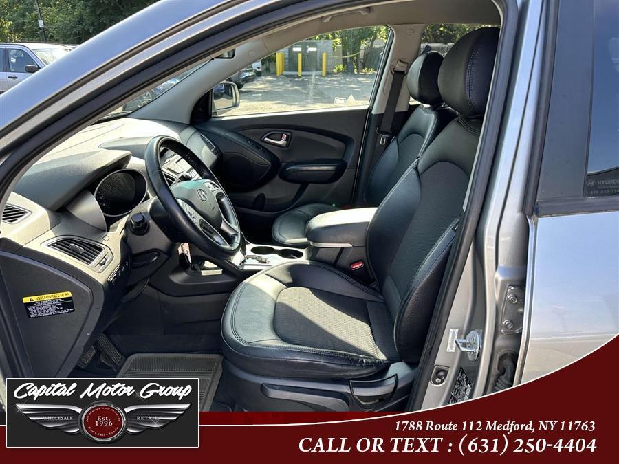 used 2013 Hyundai Tucson car, priced at $7,577