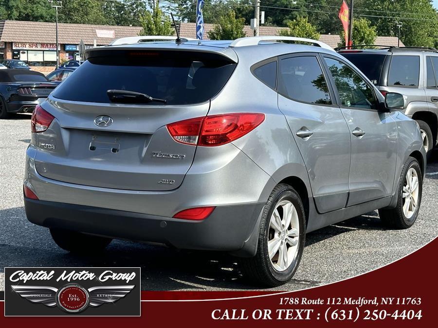 used 2013 Hyundai Tucson car, priced at $7,577