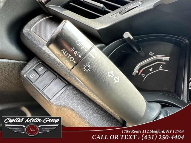 used 2017 Honda Civic car, priced at $13,577