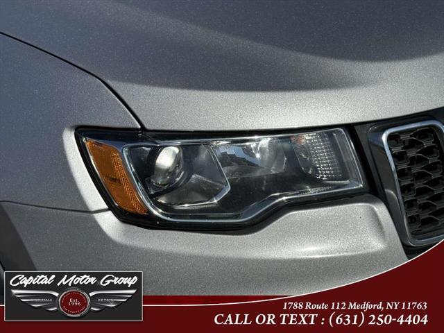 used 2019 Jeep Grand Cherokee car, priced at $18,977