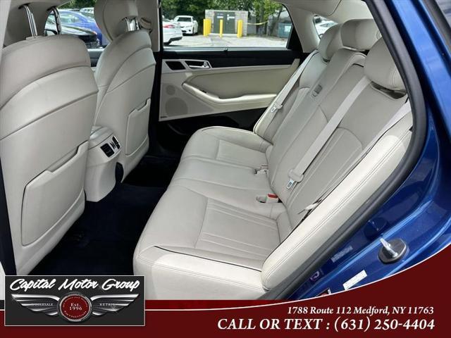used 2017 Genesis G80 car, priced at $16,977