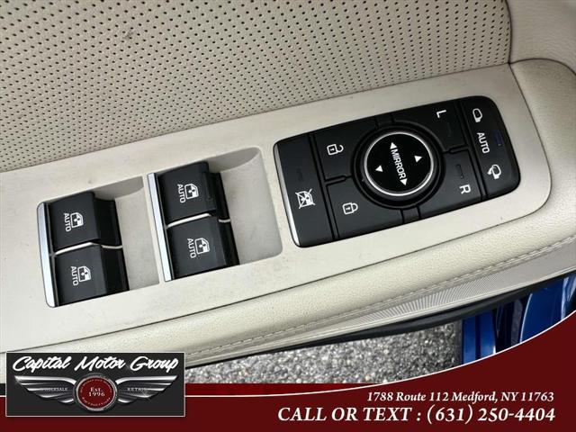 used 2017 Genesis G80 car, priced at $16,977