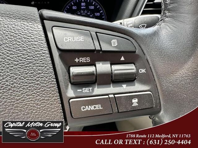 used 2017 Genesis G80 car, priced at $16,977
