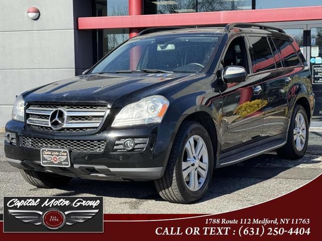 used 2009 Mercedes-Benz GL-Class car, priced at $7,977