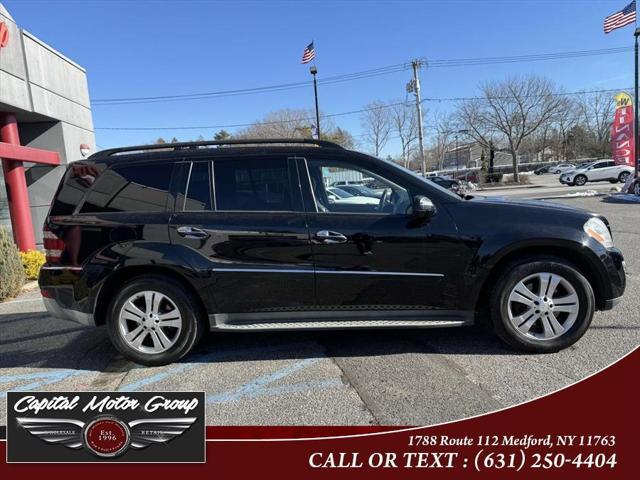 used 2009 Mercedes-Benz GL-Class car, priced at $7,977