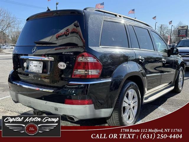 used 2009 Mercedes-Benz GL-Class car, priced at $7,977