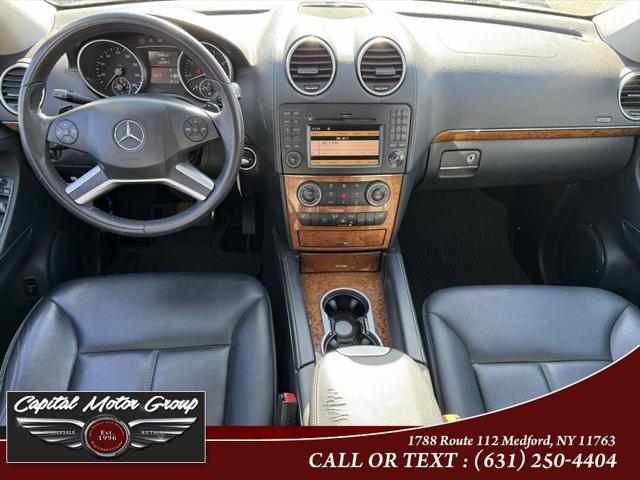 used 2009 Mercedes-Benz GL-Class car, priced at $7,977