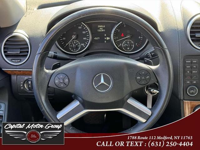 used 2009 Mercedes-Benz GL-Class car, priced at $7,977