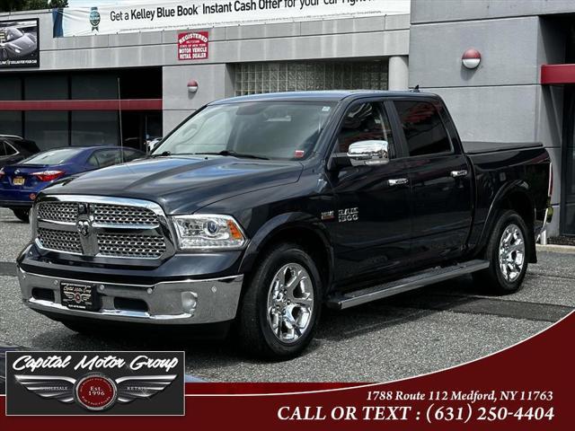 used 2017 Ram 1500 car, priced at $20,977