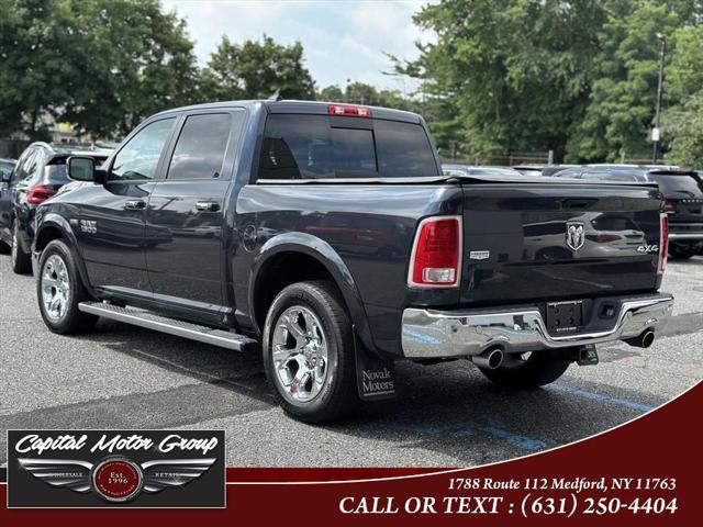 used 2017 Ram 1500 car, priced at $20,977