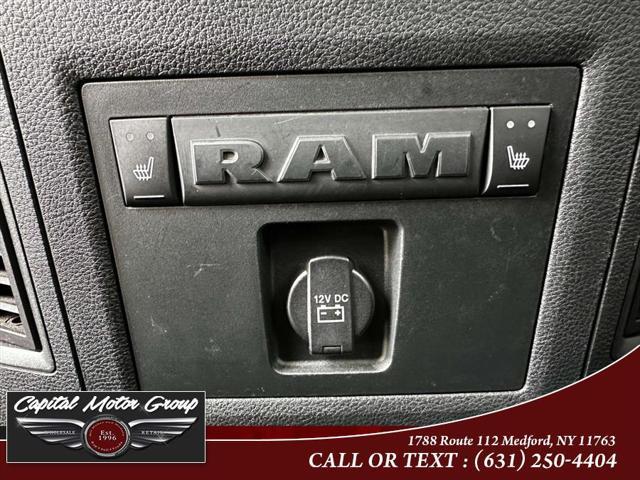 used 2017 Ram 1500 car, priced at $20,977