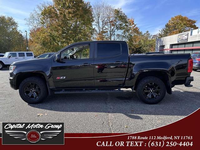 used 2018 Chevrolet Colorado car, priced at $25,977