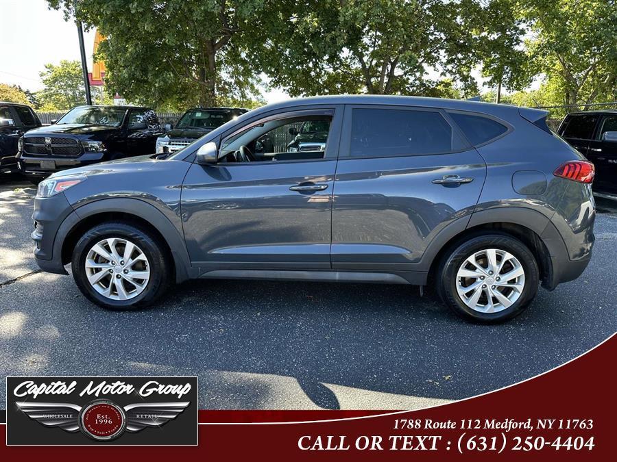 used 2020 Hyundai Tucson car, priced at $11,977