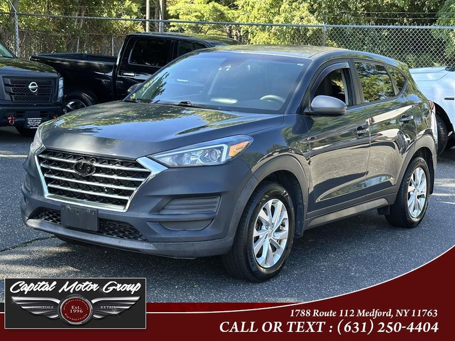 used 2020 Hyundai Tucson car, priced at $11,977