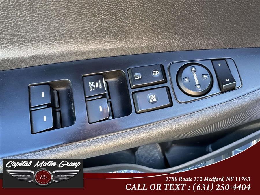 used 2020 Hyundai Tucson car, priced at $11,977