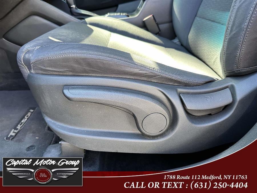 used 2020 Hyundai Tucson car, priced at $11,977
