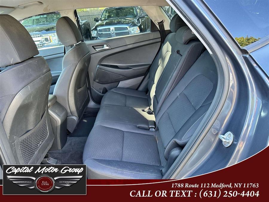 used 2020 Hyundai Tucson car, priced at $11,977